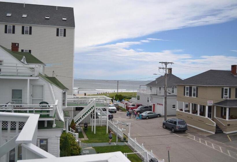 Номер Стандарт Вид на Море, The New Oceanic Inn
