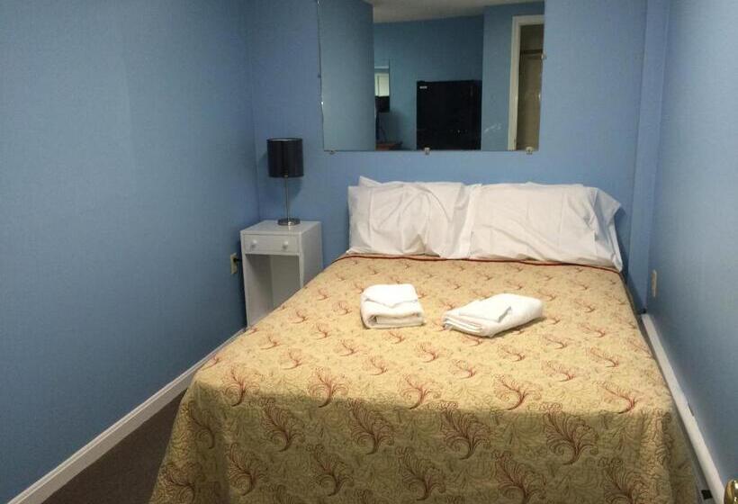 Студия Стандарт Двуспальная Кровать, The New Oceanic Inn