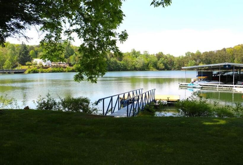 침실 3개 주택, Boundary Waters Resort & Marina