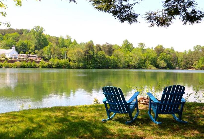 침실 3개 주택, Boundary Waters Resort & Marina