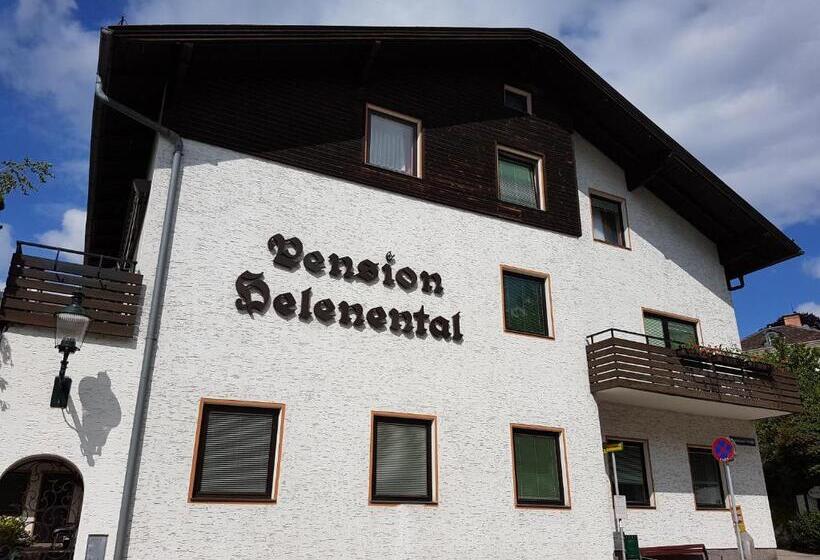 آپارتمان سوپریور 1 خوابه, Helenental Pension & Apartments