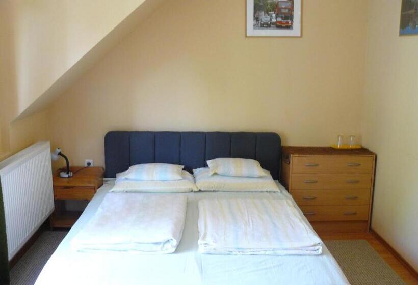 Номер Стандарт, Hejő Apartman