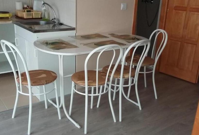 Четырехместный Номер Economy, Hejő Apartman