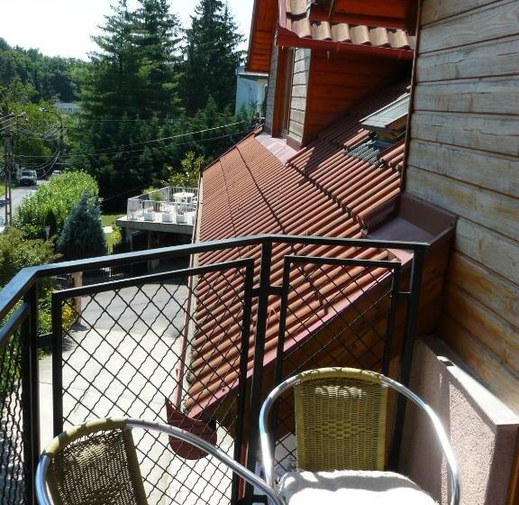 Номер Стандарт, Hejő Apartman