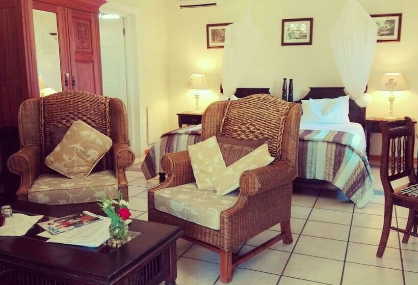 Номер Superior Вид на Сад, Saxecoburg Lodge