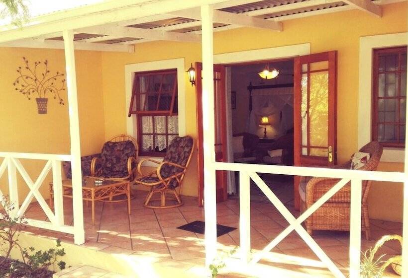 Номер Superior Вид на Сад, Saxecoburg Lodge