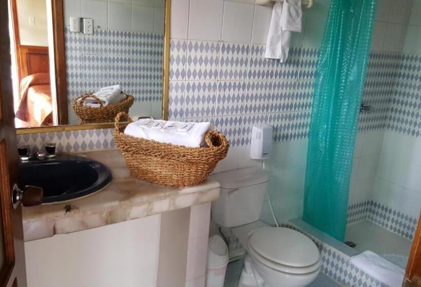 Четырехместный Номер Стандарт, Hosteria San Carlos Tababela