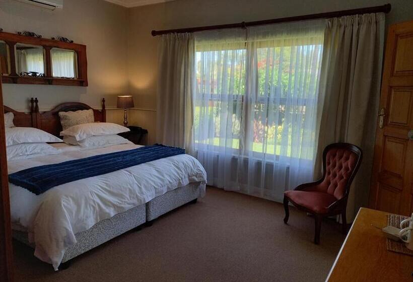 스탠다드 룸 킹사이즈 침대, La Pension Guest House