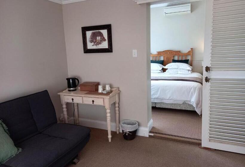 패밀리 스위트, La Pension Guest House