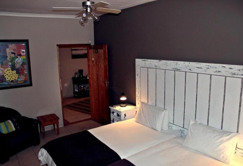 スタンダードルーム, Aqua Terra Guest House