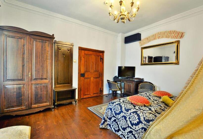 اتاق لوکس, Casa Georgius Krauss Sighisoara