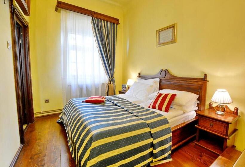 غرفة بريميوم, Casa Georgius Krauss Sighisoara