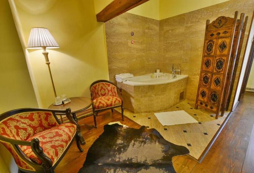 غرفة بريميوم, Casa Georgius Krauss Sighisoara