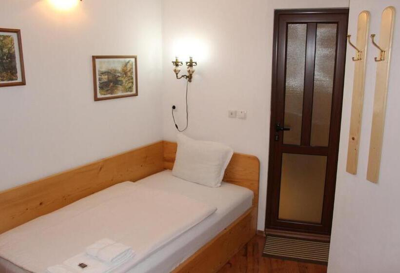 패밀리 룸, Guest House The Old Lovech