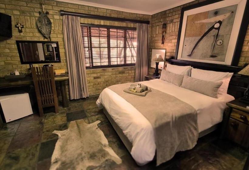 Номер Стандарт, Klein Bosveld Guest House