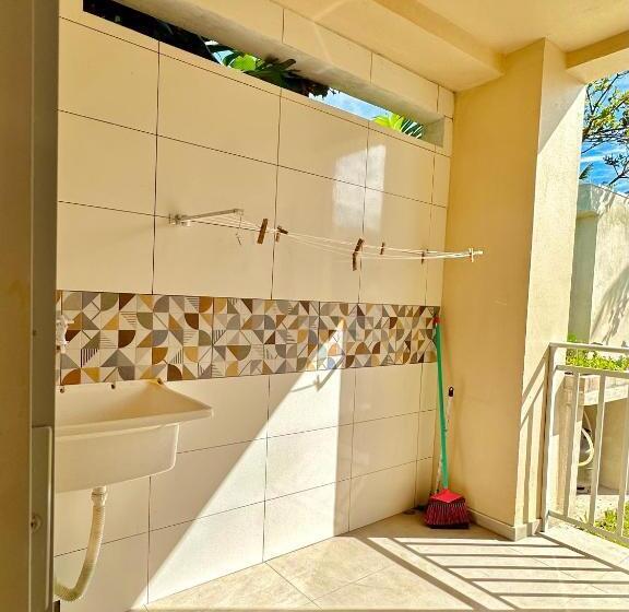 آپارتمان 1 خوابه همکف, Pousada Lagoa Encantada