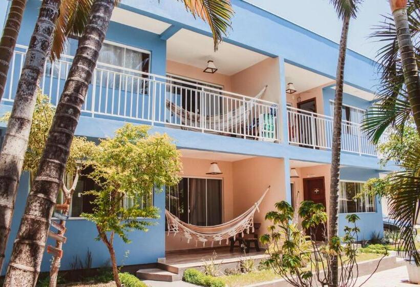 1 Bedroom Apartment Lake View, Pousada Lagoa Encantada