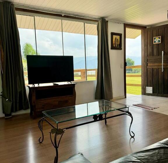 Standard studio with lake view, Pousada Lagoa Encantada
