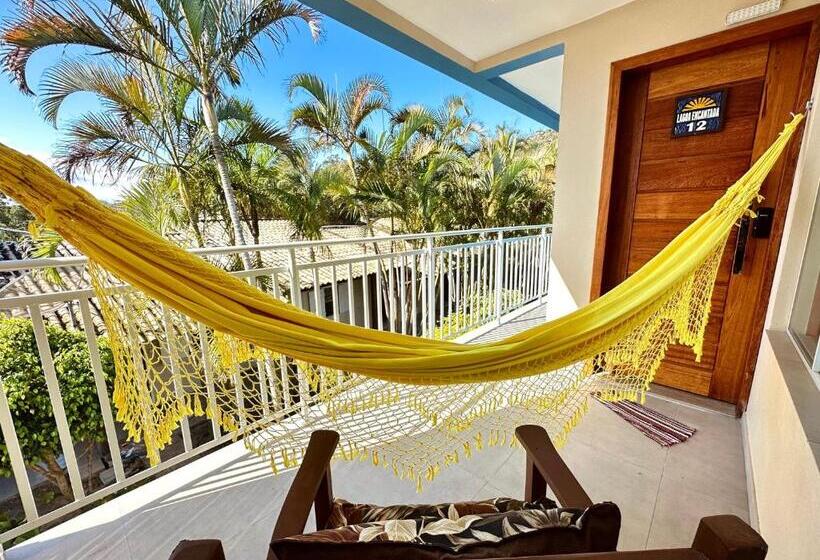 1 Bedroom Apartment Lake View, Pousada Lagoa Encantada