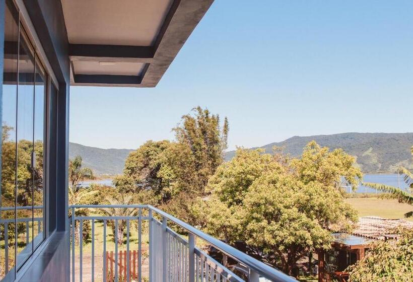 1 Bedroom Apartment Lake View, Pousada Lagoa Encantada