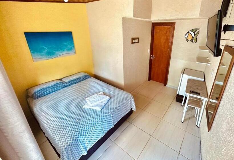 اتاق اکونومی, Pousada Lagoa Encantada
