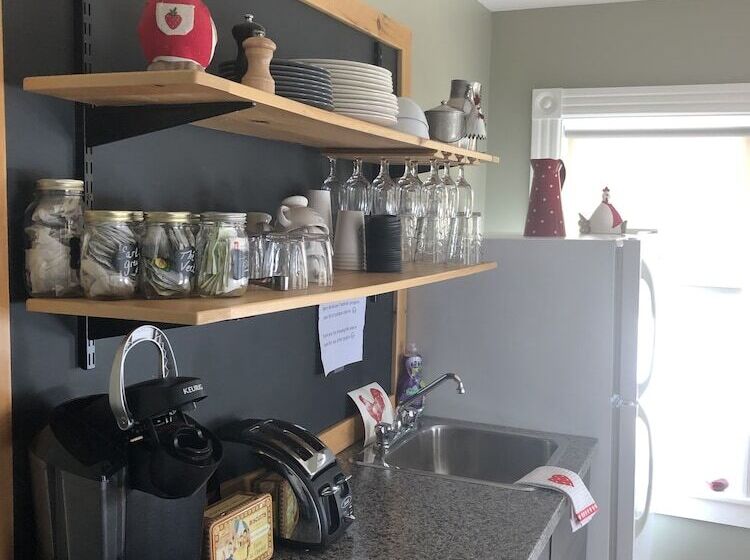 高级客房, Auberge D Anjou Cocooning Café