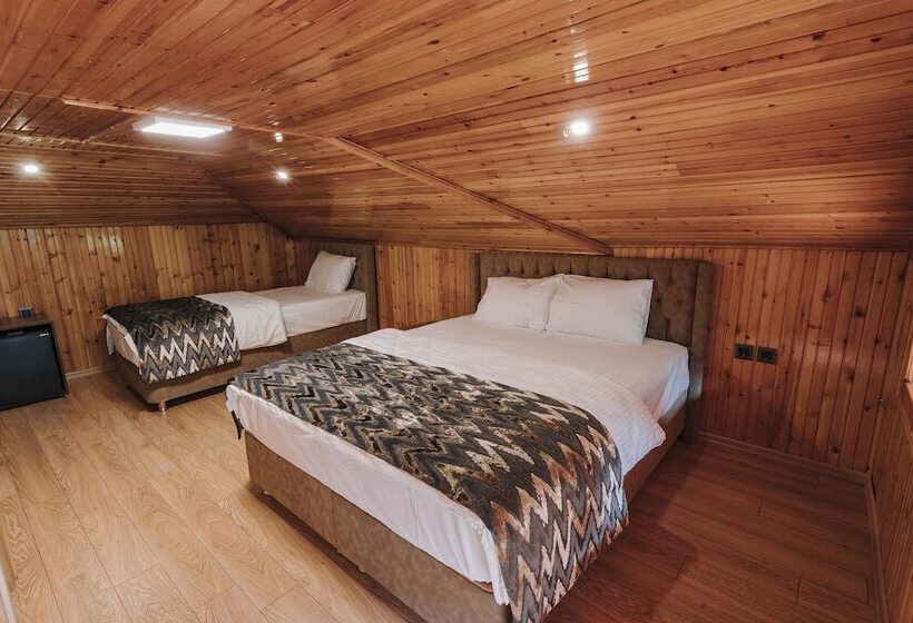 Трехместный Номер Комфорт, Iskalita Otel