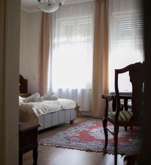 إستوديو قياسى, Ludo Apartman Hotel & Spa