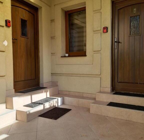 דירת שני חדרים, Pannonia Rooms And Apartments