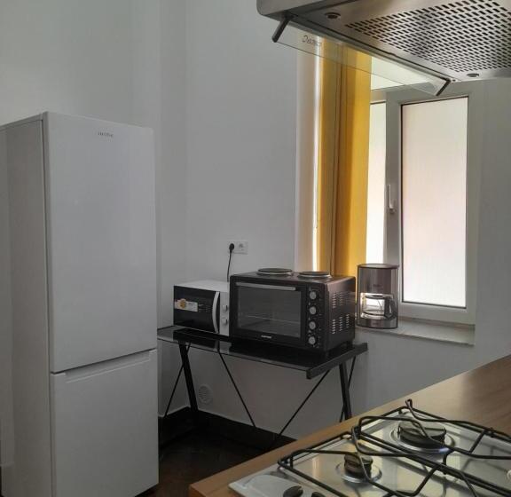 דירת שני חדרים, Pannonia Rooms And Apartments