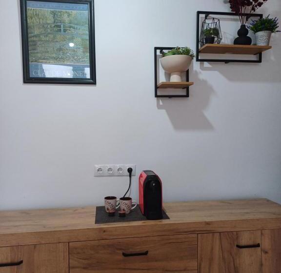 اتاق استاندارد, Pannonia Rooms And Apartments