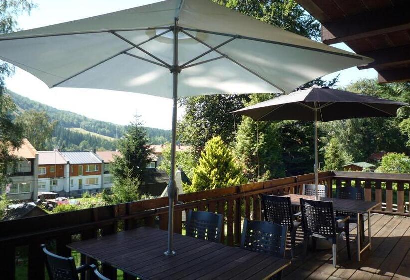 스탠다드 룸, Chalet Hřebenka