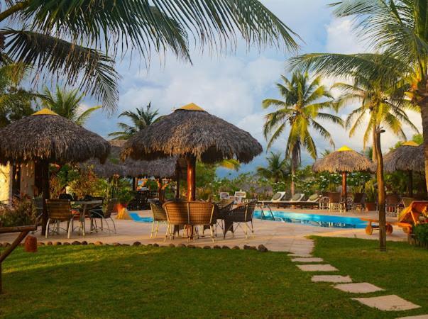 Четырехместный Номер Стандарт, Paraiso Da Barra