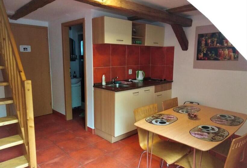 Duplex Szoba, Penzion U Dvojice