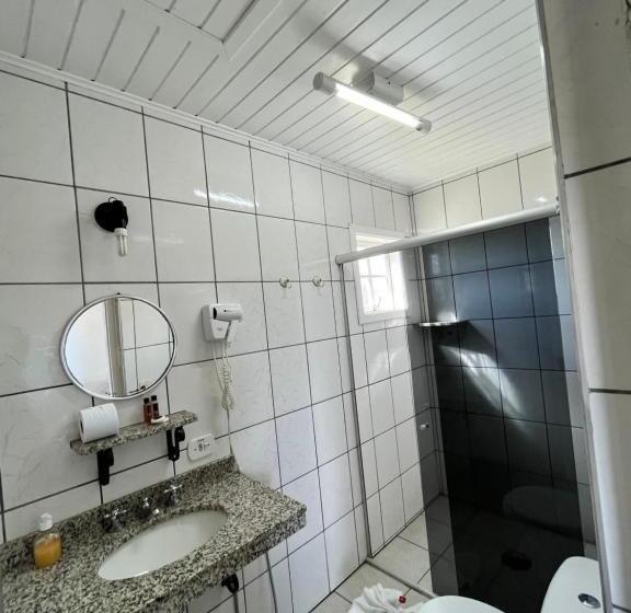 חדר סטנדרט, Pousada Do Vento