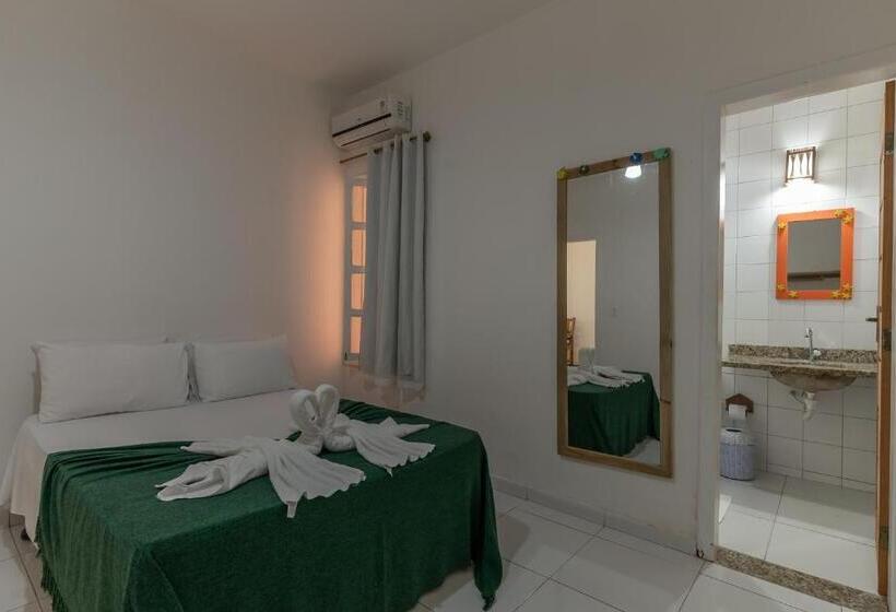 آپارتمان 1 خوابه, Pousada Recanto Trancoso