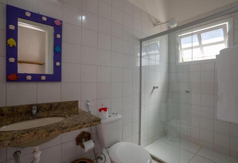 اتاق استاندارد, Pousada Recanto Trancoso