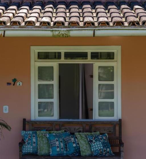 اتاق لوکس خانوادگی, Pousada Recanto Trancoso
