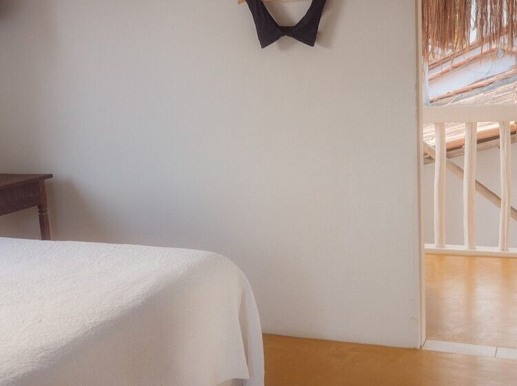 Quarto Deluxe, Pousada Seis E Meia