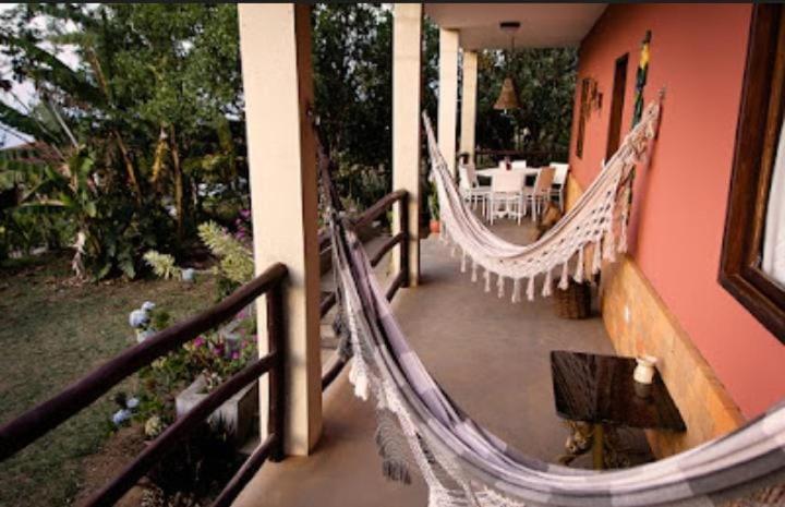 Chalet 1 Dormitório, Refúgio Do Rio Bonito