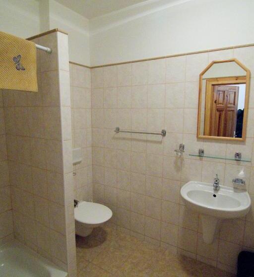Номер Стандарт Трехместный, Pension Abbazia