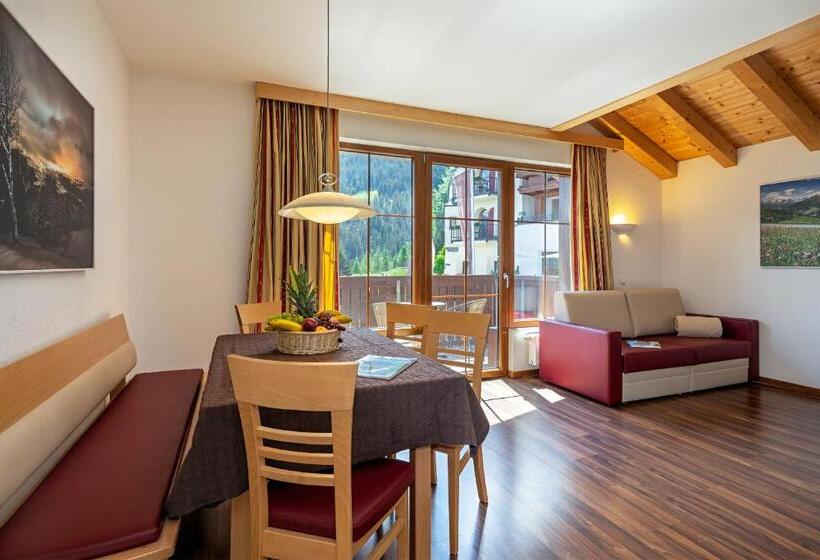 Апартаменты 2 Спальни, Apart Hotel Aurora Fiss