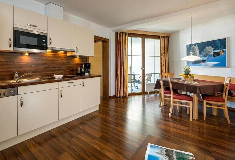 Апартаменты 2 Спальни, Apart Hotel Aurora Fiss