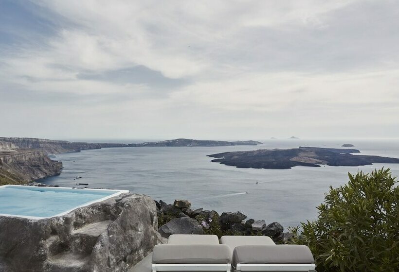 침실 2개 빌라, Canaves Elefas Villas
