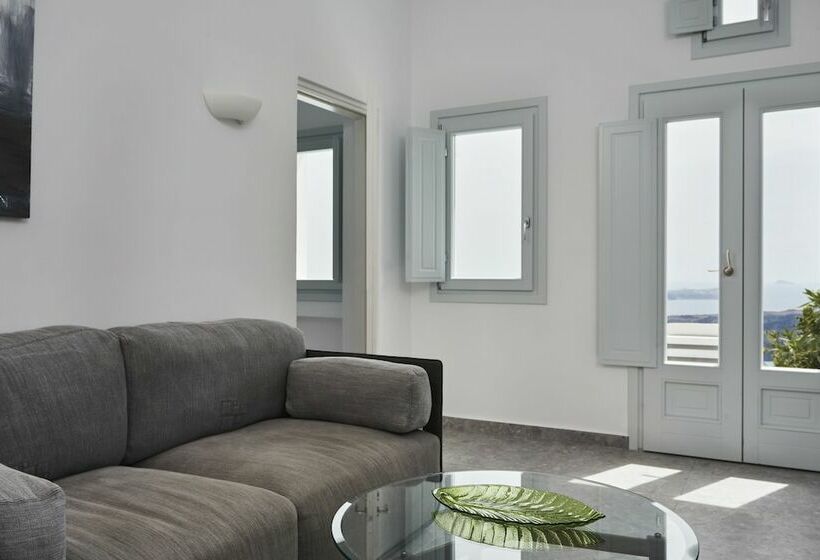 וילה בת 2 חדרי שינה, Canaves Elefas Villas