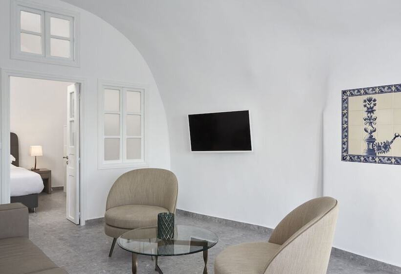 فيلا 3 غرف نوم, Canaves Elefas Villas