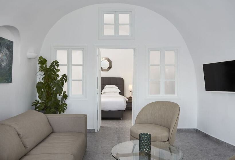 침실 3개 빌라, Canaves Elefas Villas