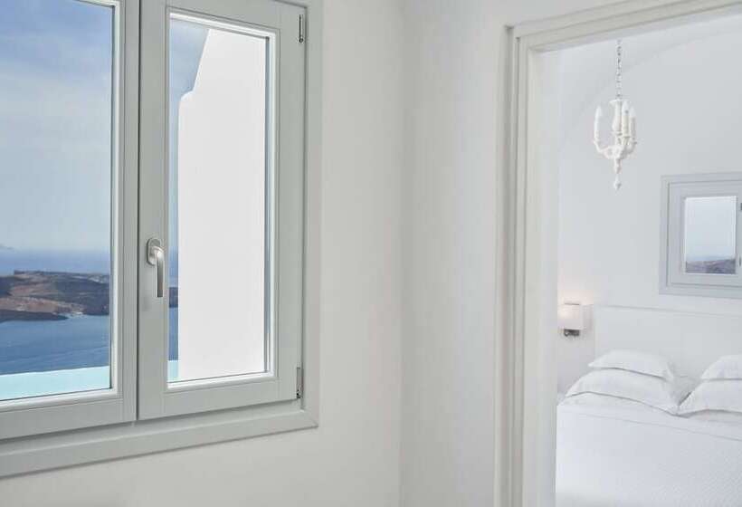 فيلا 3 غرف نوم, Canaves Elefas Villas