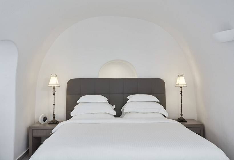 침실 3개 빌라, Canaves Elefas Villas
