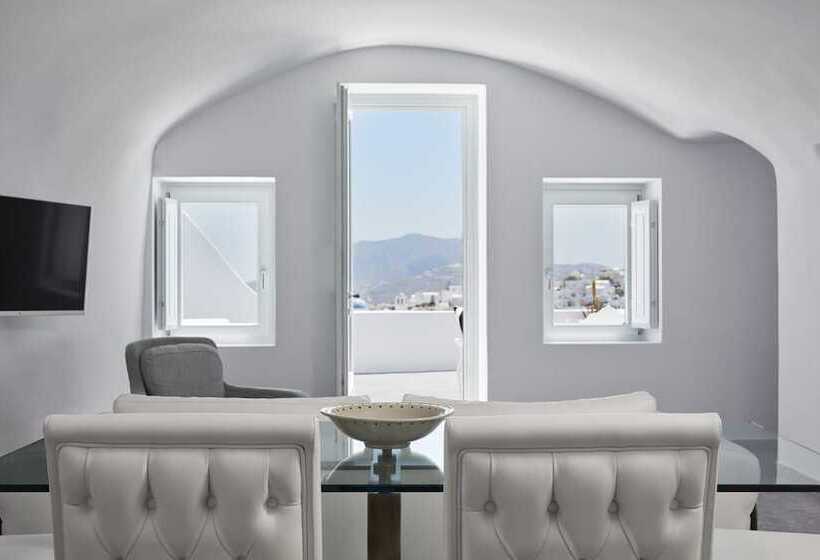 2 베드룸 수피리어 빌라, Canaves Elefas Villas